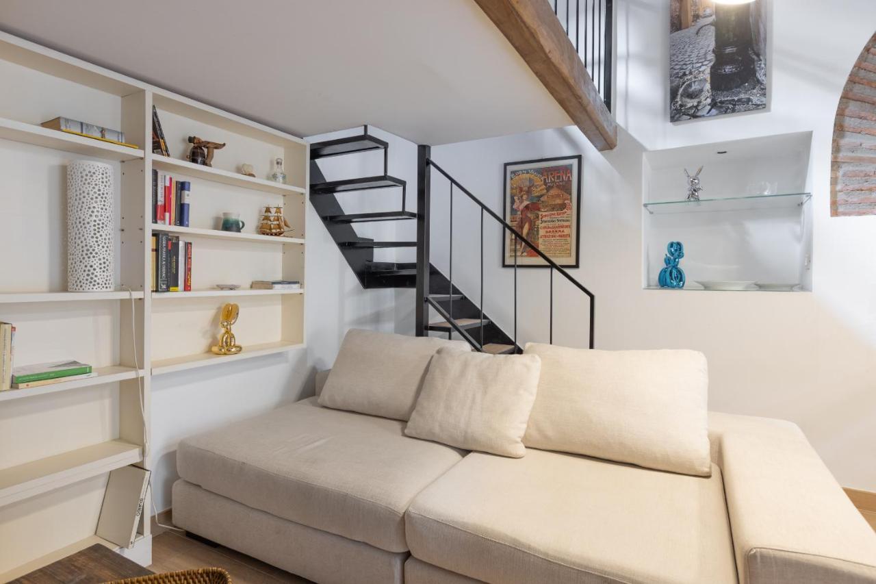 Musician Apartment Colosseo With Piano Ρώμη Εξωτερικό φωτογραφία