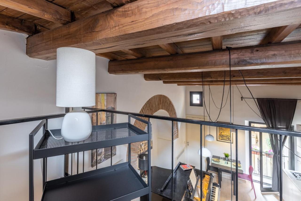 Musician Apartment Colosseo With Piano Ρώμη Εξωτερικό φωτογραφία