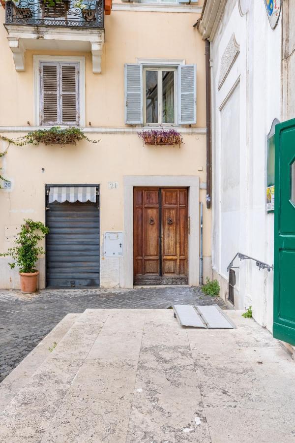 Musician Apartment Colosseo With Piano Ρώμη Εξωτερικό φωτογραφία